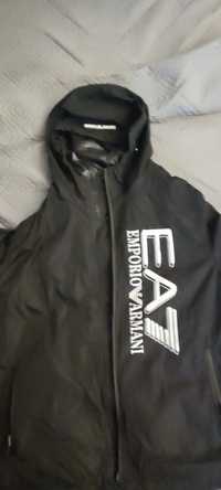 Kurtka Emporio Armani 2xl wiatrowka