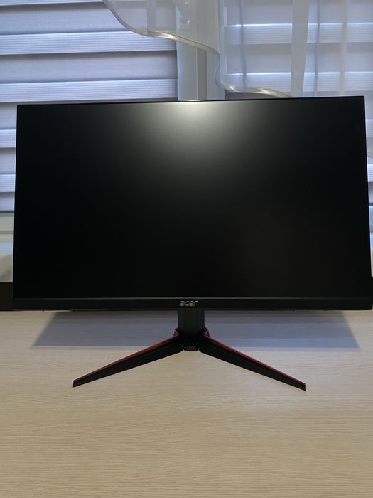 Monitor Acer Nitro VG240YBMIIX czarny
