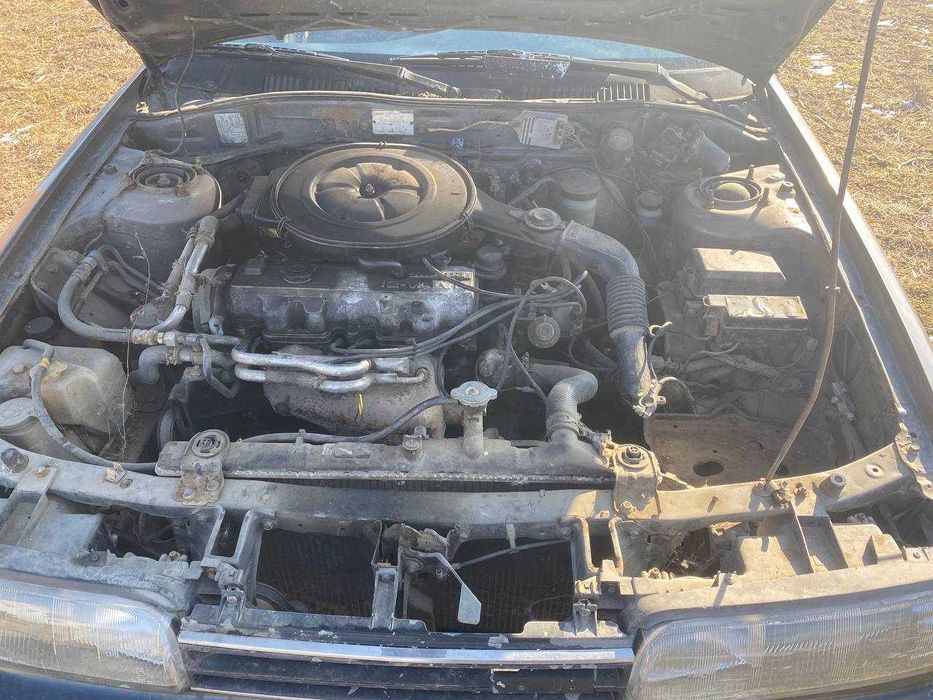Mazda 626 gd 1991р. 1,8бенз