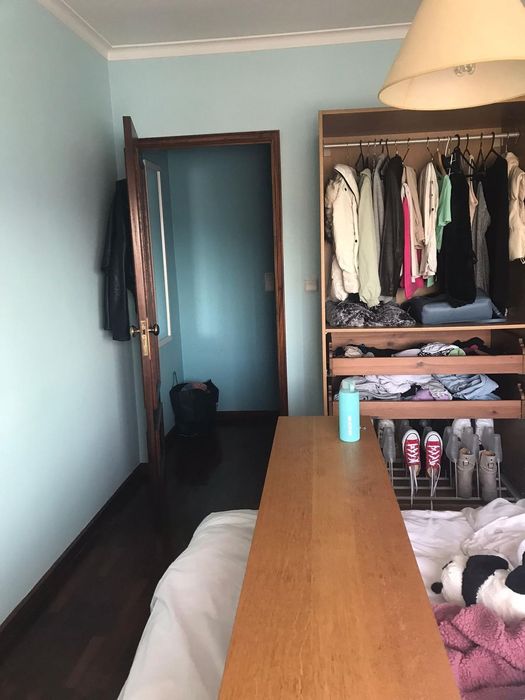 Mobília de quarto moderna