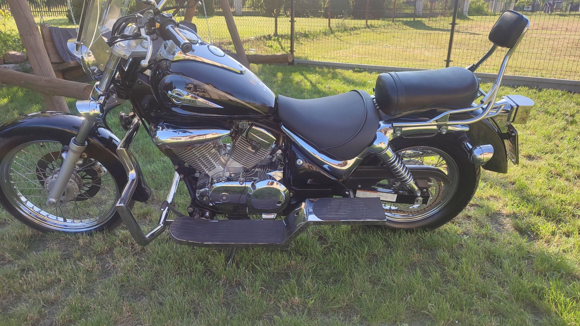 Sprzedam 2001 Suzuki Intruder 125