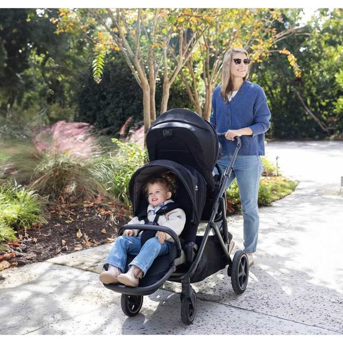 To nie Cybex, NOWY wózek dla rodzeństwa SKLEP DLA BLIŹNIĄT