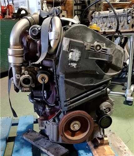 Motor Renault Megane 1.5 DCI 90 CV     K9K834