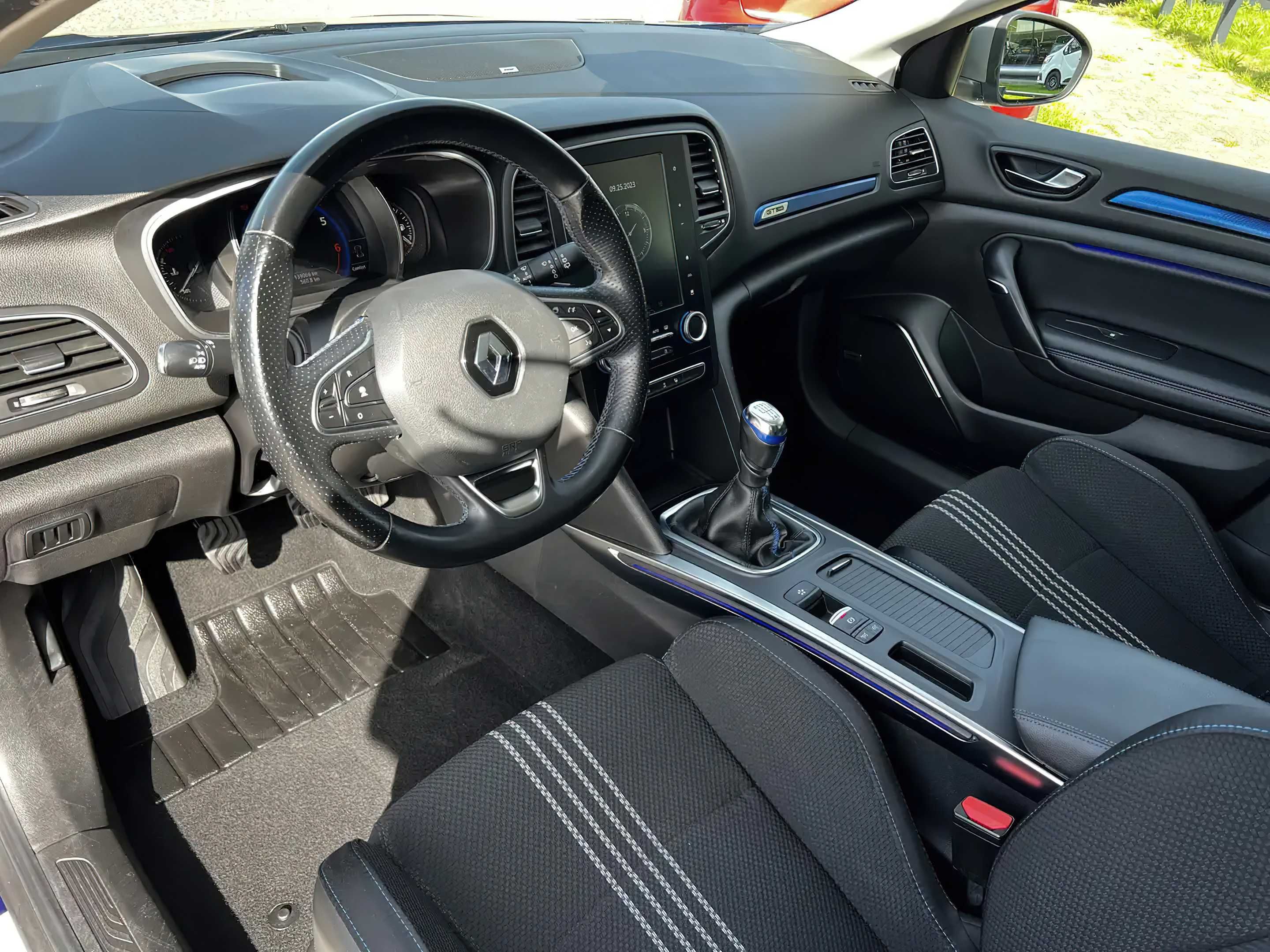 Renault Megane 2017