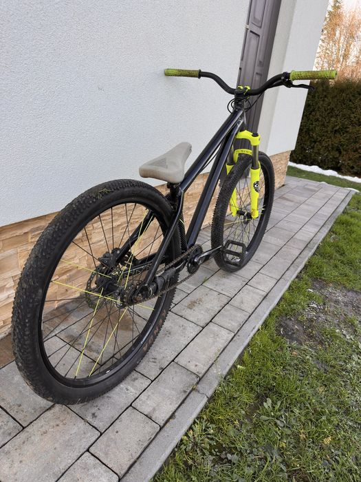 Rower Dirt Ns Bikes Zircus