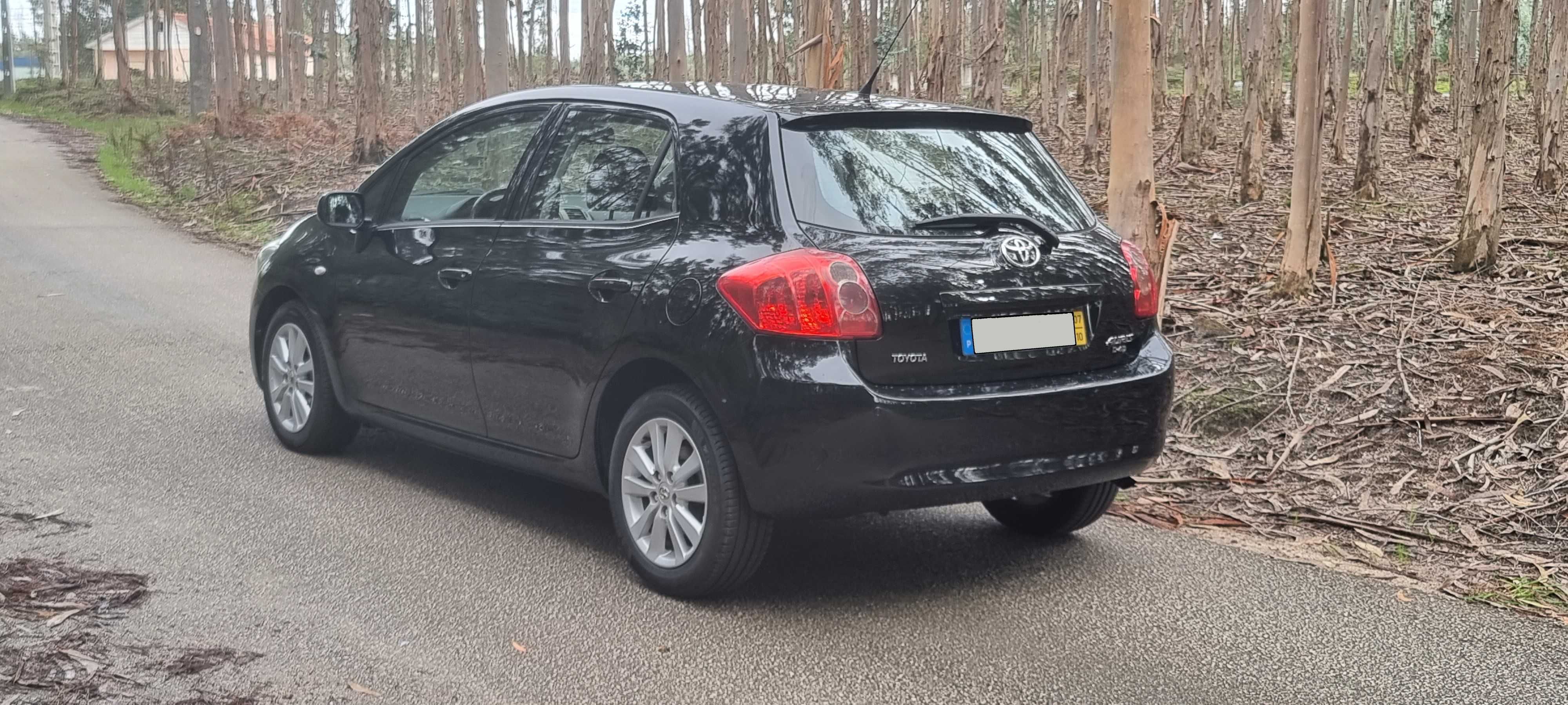 Toyota Auris 1.4 D Nacional - 10