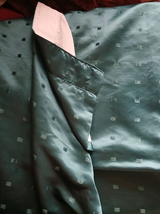 Шторы разные варианты, смотрите фото и текст