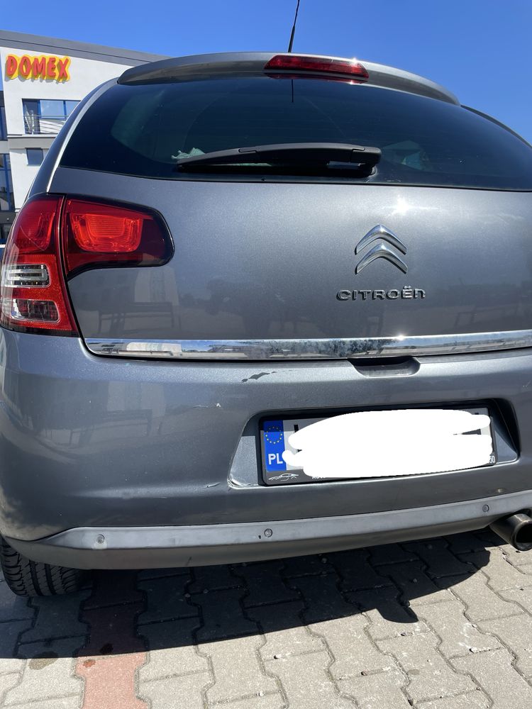 Citroen C3 1.6 2010