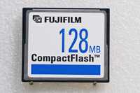 Compact Flash Fujifilm 128 Mb