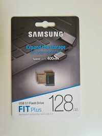 Pendrive Samsung Fit Plus 128GB