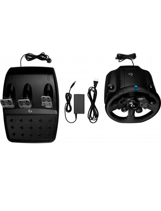 Кермо Logitech G923