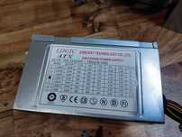 Zasilacz komputerowy DeskTop Atx SaTa 300 W HIT CENA ! LOGIC 300W
