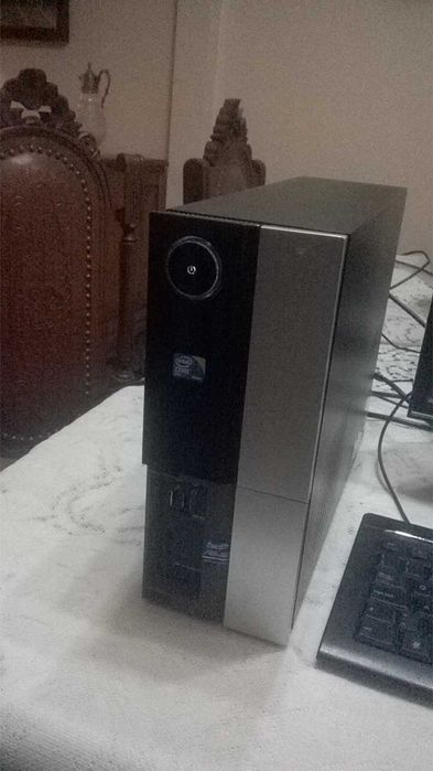 Computador Asus Intel Core 2 Duo E7500 2,93 Ghz Completo