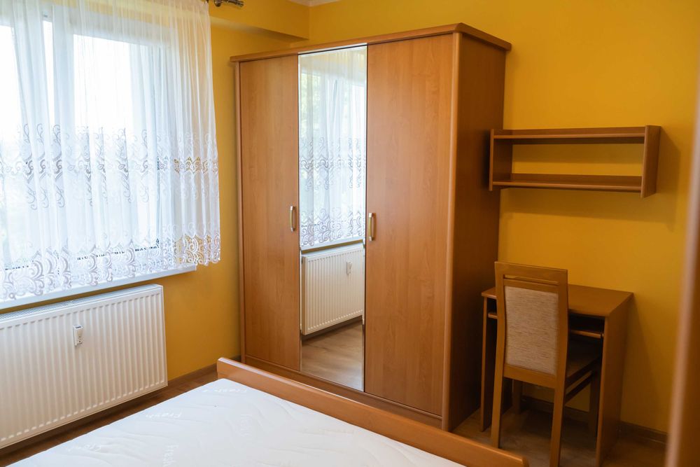 Mieszkanie do wynajęcia, dwupokojowe, umeblowane, wyposażone, Łasin