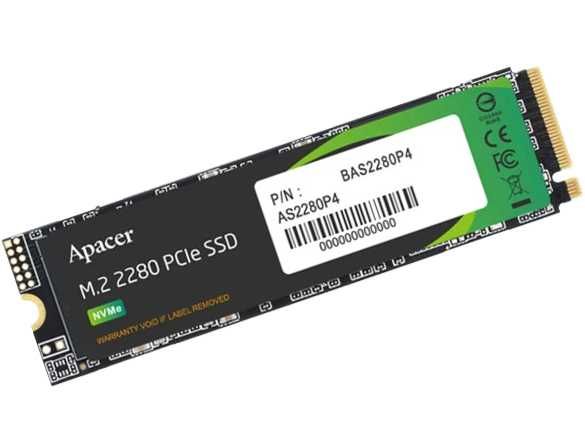 Nowy dysk 1 TB M.2 NVMe Apacer/Goodram /Sylicon Power/ itp.