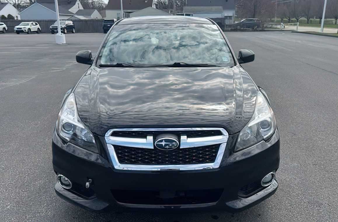 Subaru Legacy 2014 Limited