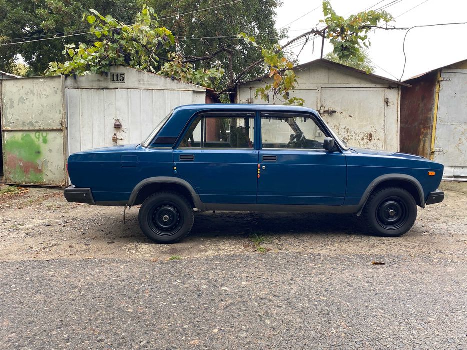 ВАЗ 210740 Идеальный автомобиль для поездок на дачу