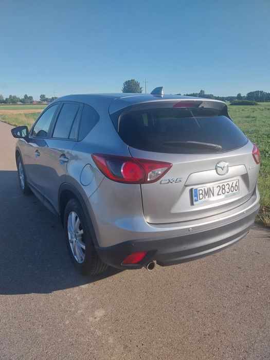 Mazda cx5 z 2015 roku