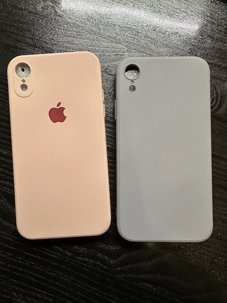 Чехол силиконовый Iphone XR