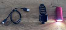 Lampka rowerowa przednia PROX XPG350