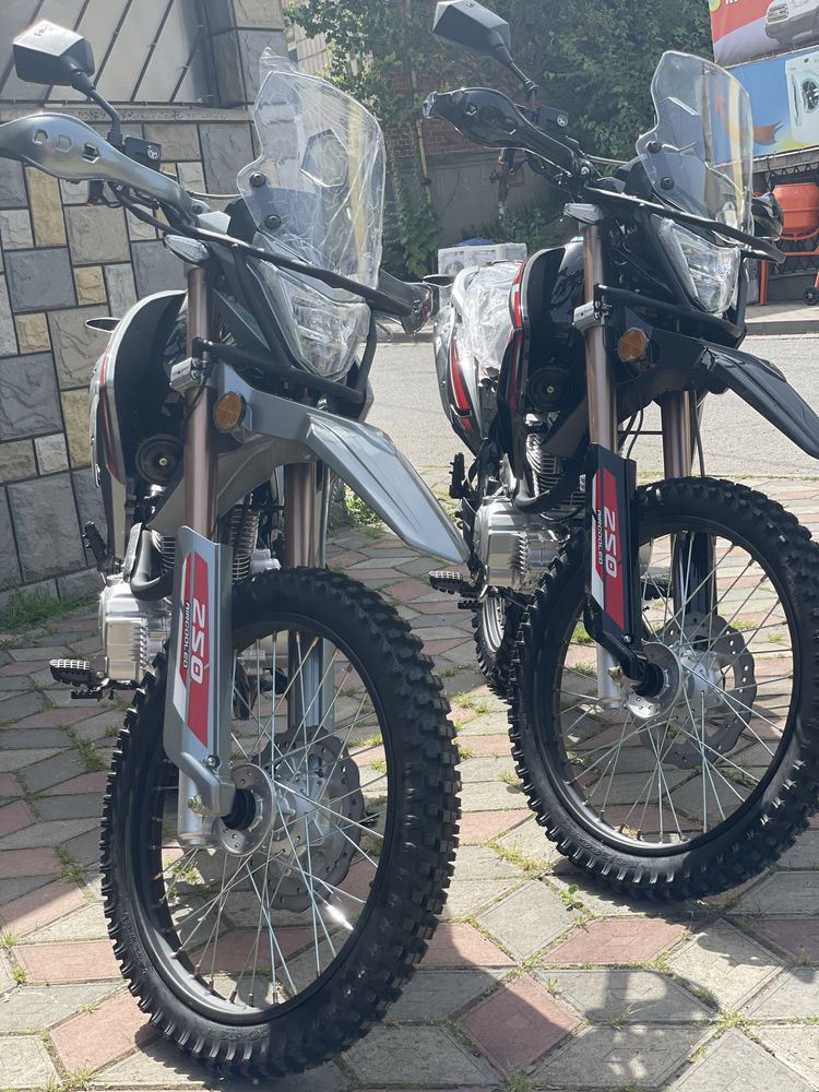 Мотоцикл VIPER V250L NEW