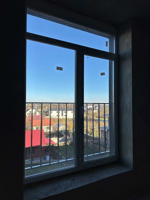 ОДНОКІМНАТНА квартира в зданому будинку