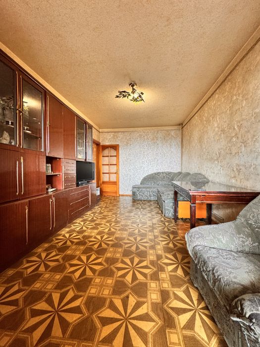 Продаю 3-х кімнатну квартиру без комісії для покупця