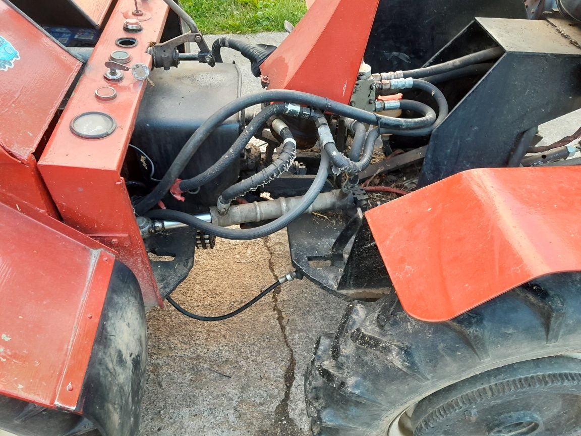 Traktorek Traktor sam