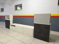 Aparador de Sala IKEA c/ módulos - Modelo Bestä