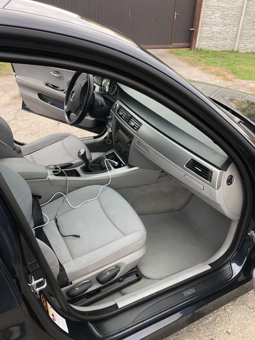 Продам bmw e90 N46B20B НЕ ФАРБОВАНА