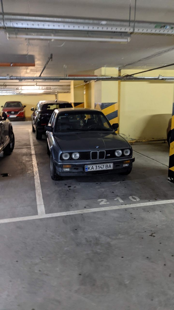 Продам  bmw e30 m42 stroker 2.1L