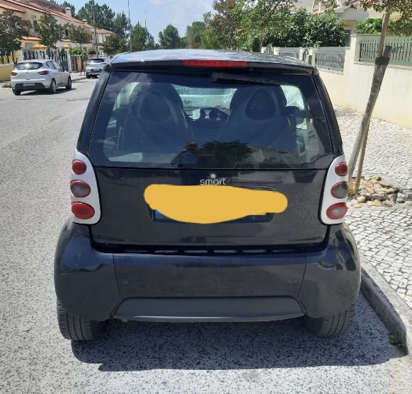 Smart Fortwo 2004