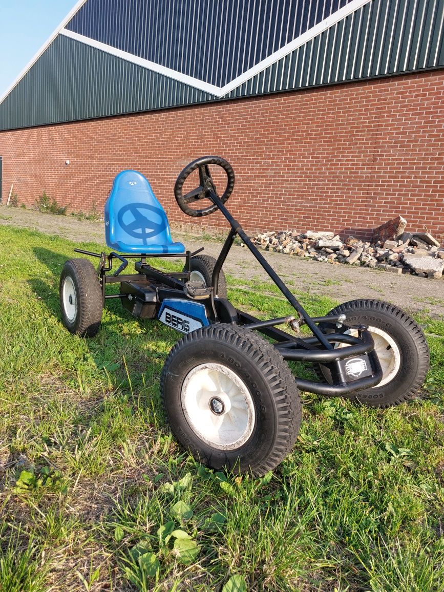 Gokart Berg,quad na pedały Berg