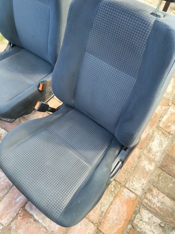 Fotele Honda HRV