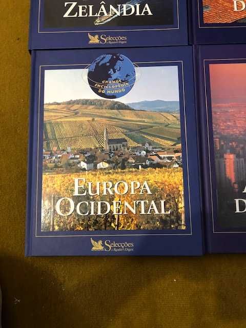 livro europa ocidental