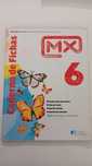 Caderno de fichas MX 6