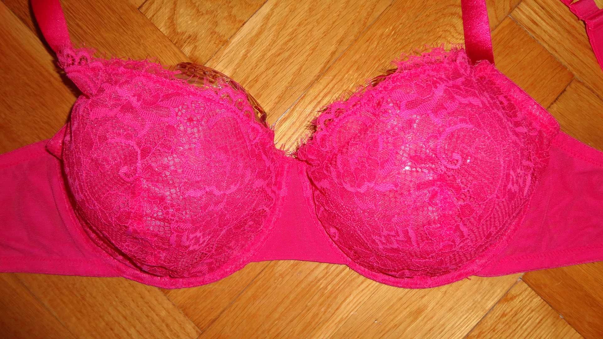 Biustonosz Primark 75H/34G nowy jak panache