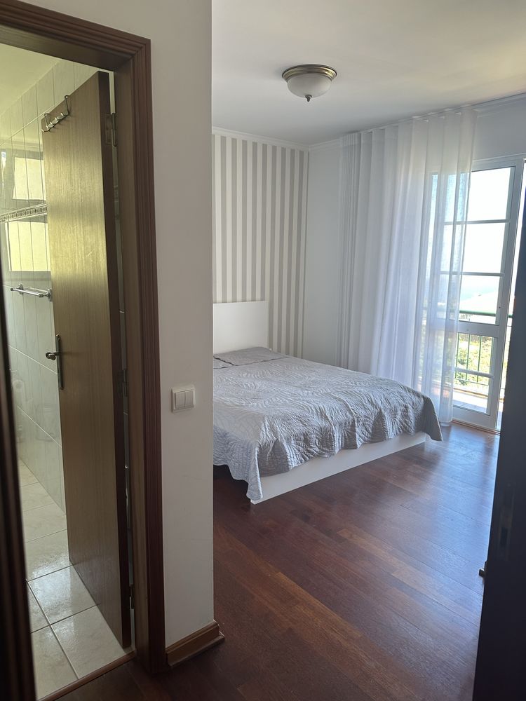 Apartamento T2 com vista mar