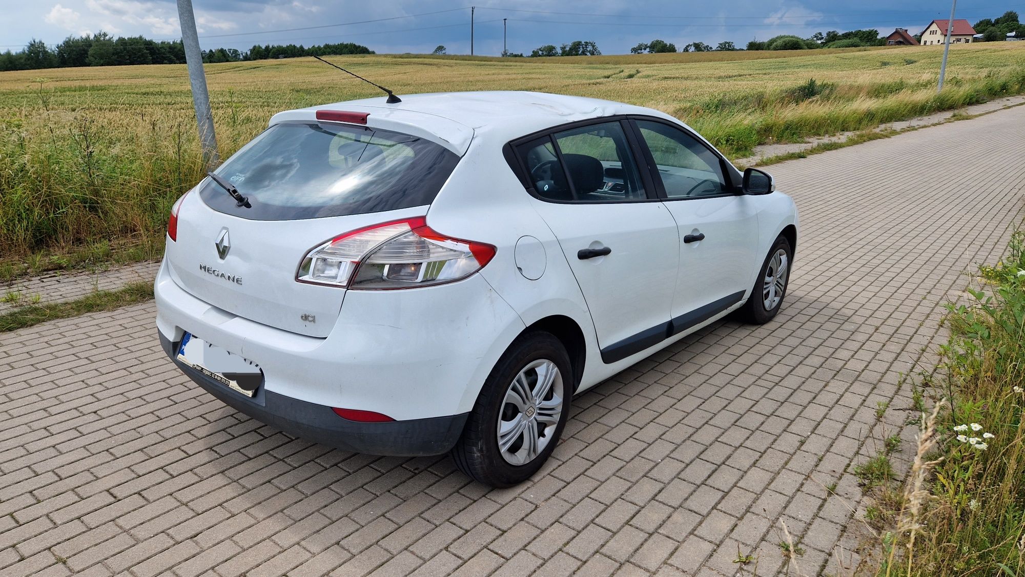 Renault  Megana lll 1.5 dci