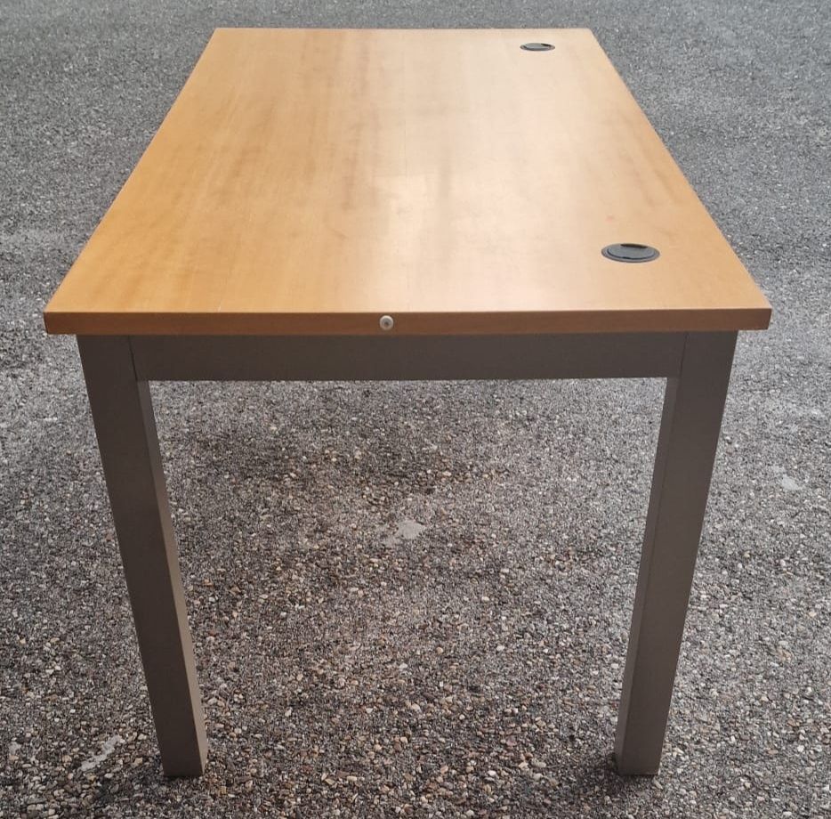 Secretária / Mesa de Escritório Profissional c arrumação 160cm*80cm*75