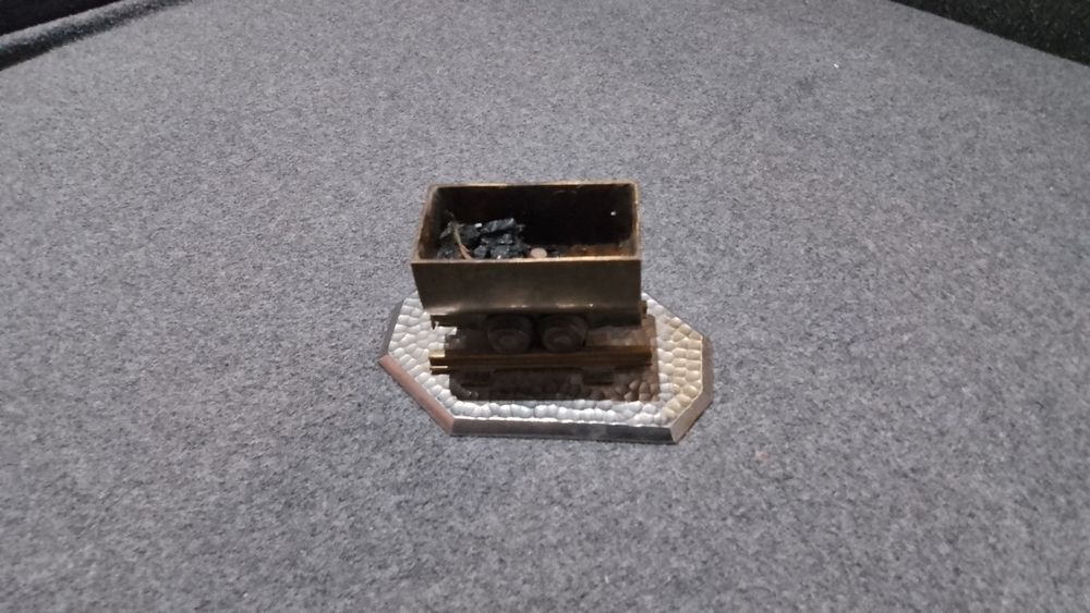 Wagonik pamiątka górnicza