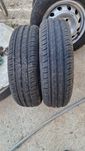 À venda 2 pneus novos 165/70/14 e 1 165/70/r13