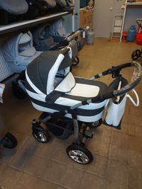 Wózek Baby Merc 2w1, 3w1, 4w1