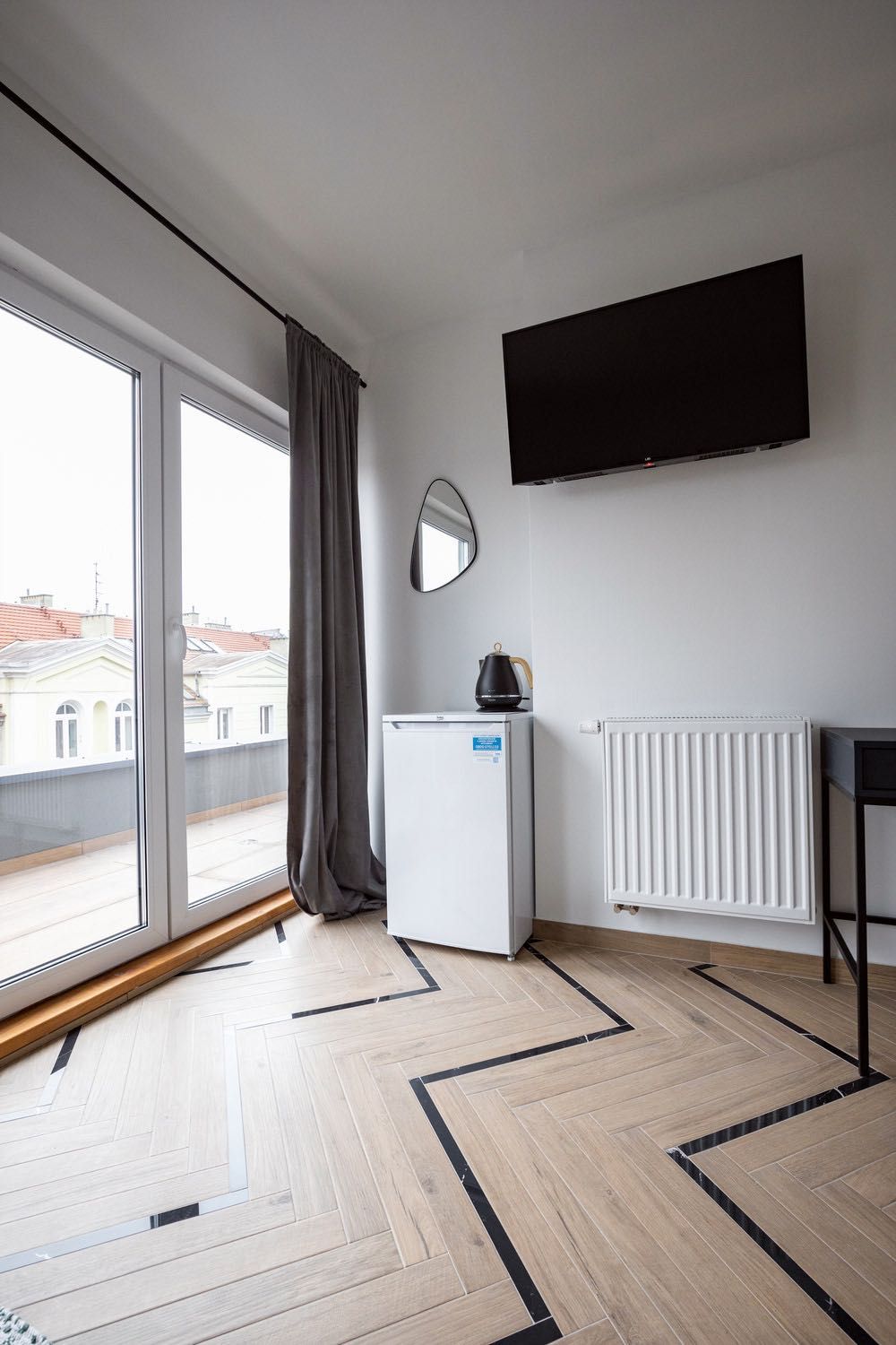 Psie Pole Wrocław Przytulna mikrokawalerka na wynajem