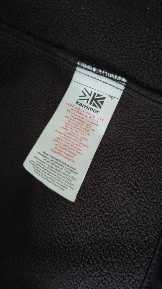 Kurtka karrimor przejściowa wiosna jesień jak nowa
