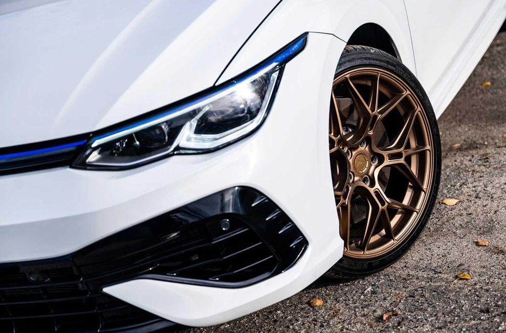 JR51 Japan Racing Flow Form Super Light 5x112 5x114 5x120 VW Camaro