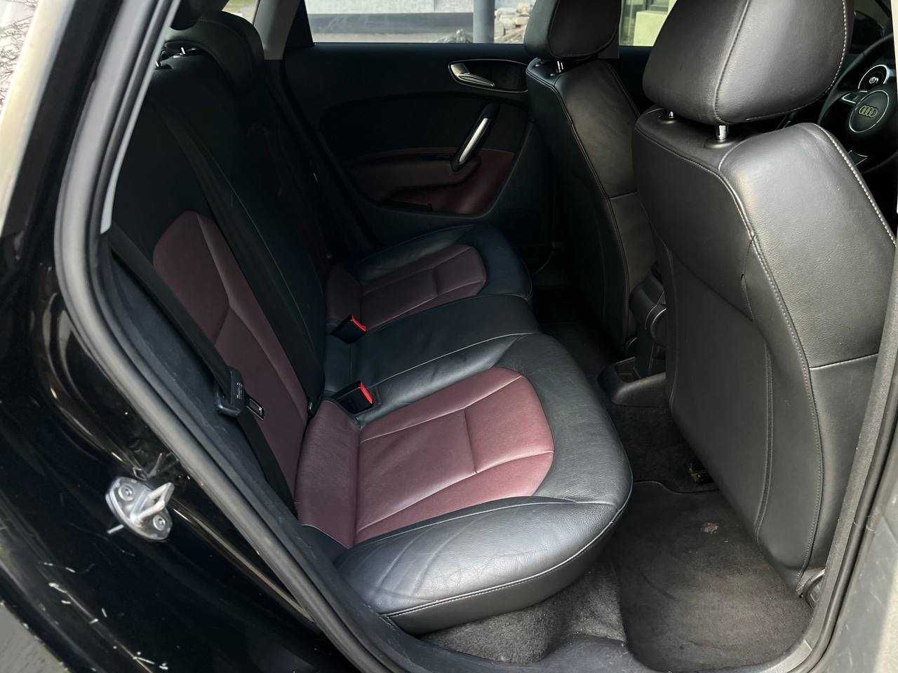 Audi A1 S-Line 2013