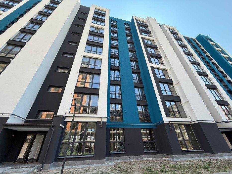 велика 1 кім квартира поруч парку та озера за 36 500$