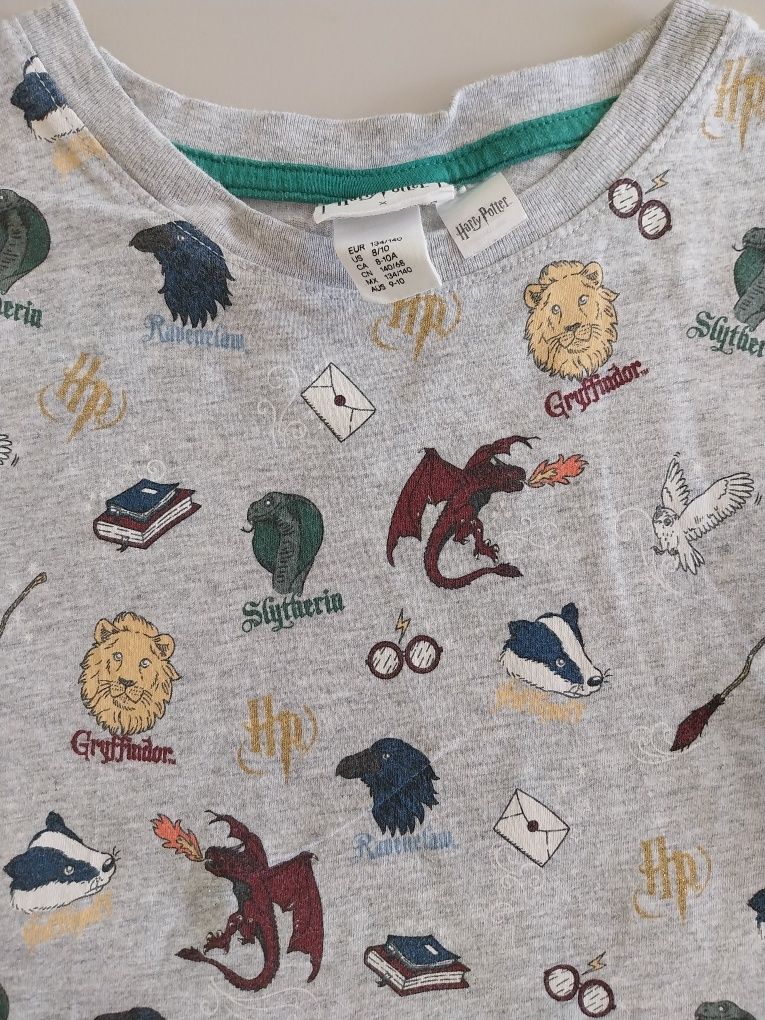T-shirt H&M Harry Potter 134/140.