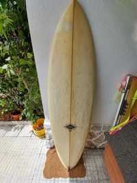 Singlefin Surfboard 6'3 YAGR